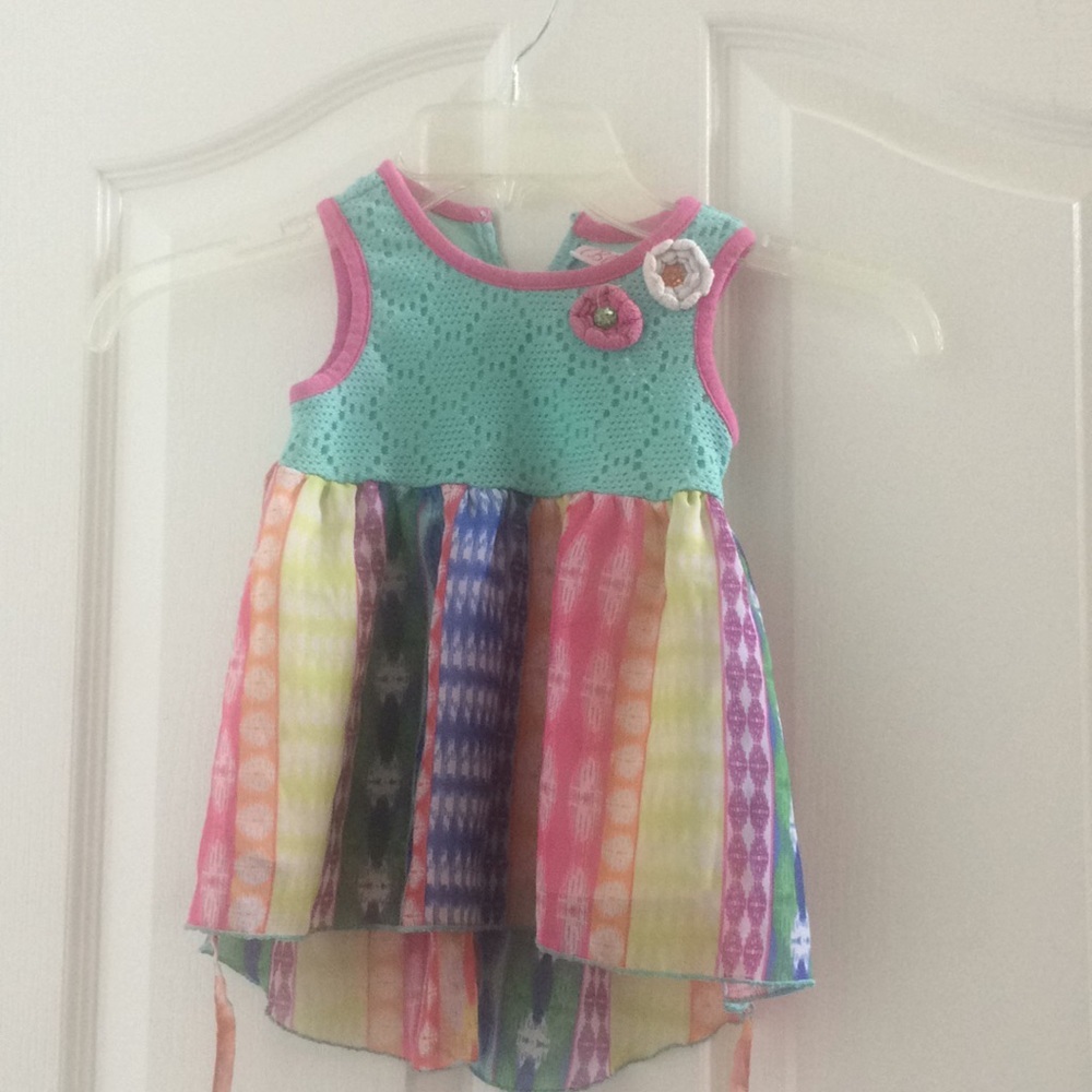 FINAL MARKDOWN Little girls bloome summer dress 2t